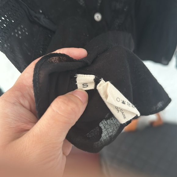 Doen blouse - Picture 5 of 9